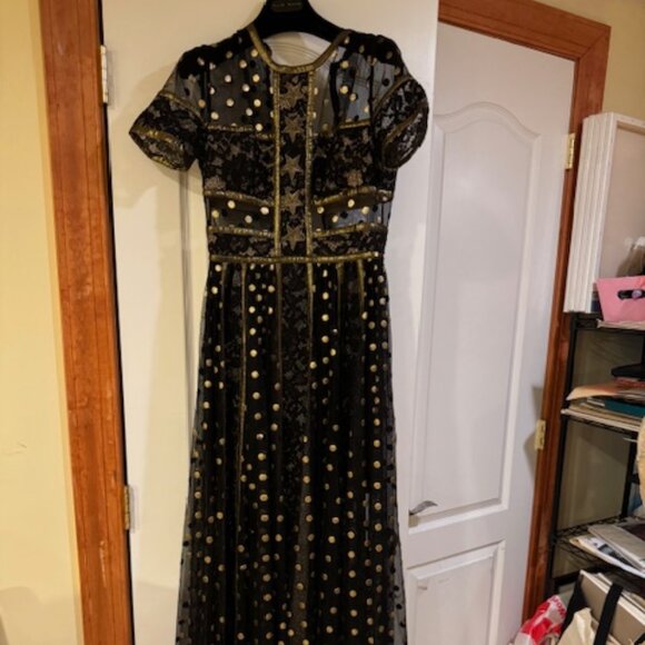 Elie Saab One of A Kind Runway Evening Gown, Size 36 - Picture 1 of 6